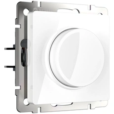 Изображение Диммер (белый глянцевый) W1142001